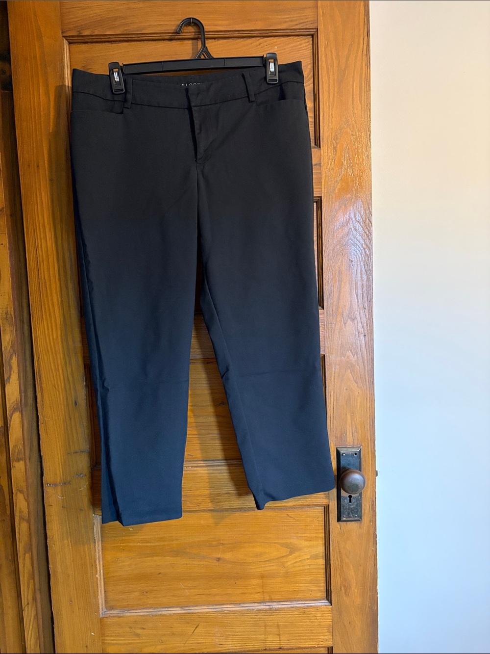 Eloquii cropped pants